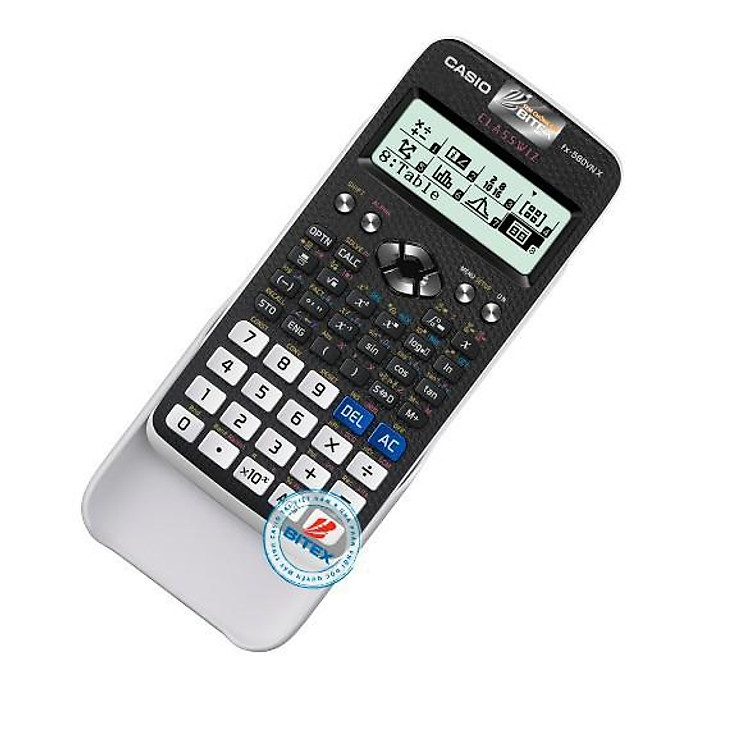 Máy Tính Casio FX-580VN X - Ảnh 2