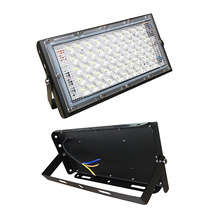 Đèn Led pha 50w siêu sáng flood far Led hạt 2835 IP65 kín chống nước Posson LF-H50x