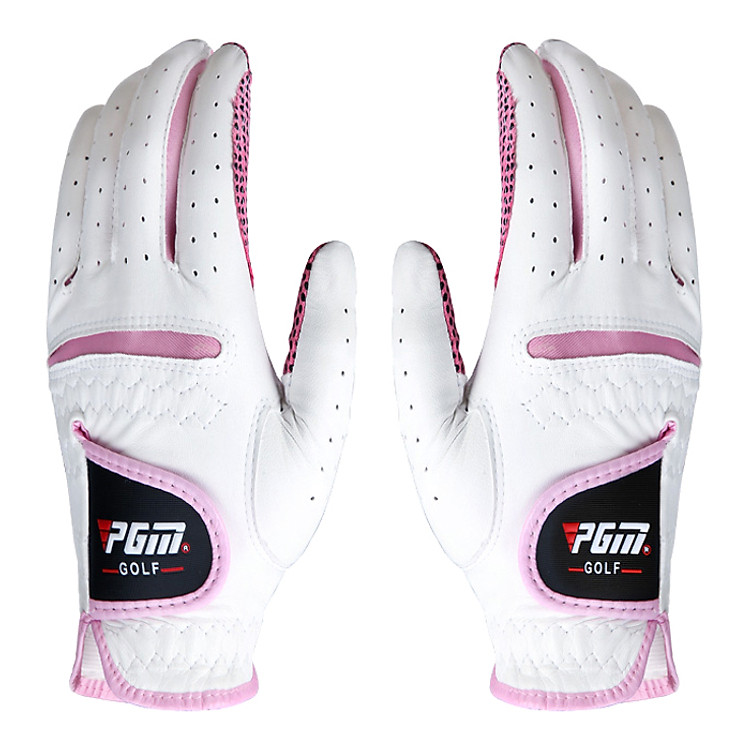 Găng Tay Golf Nữ PGM Golf Lady Gloves ST007