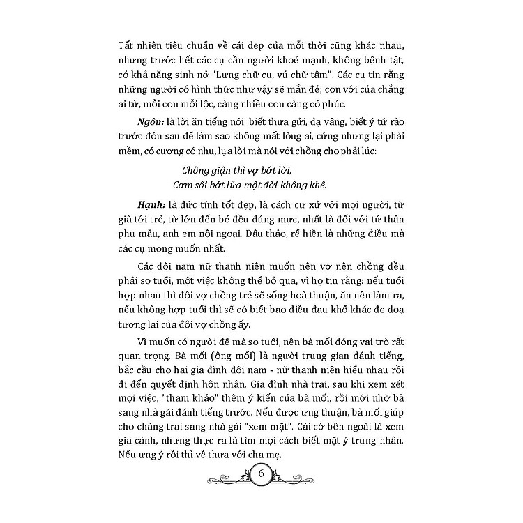 Nghi Lễ Và Tập Tục Người Việt Với Phụ Nữ (Tái bản 2025) - Ảnh 3