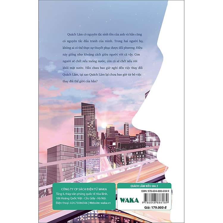 Quách Lâm Kiều Gia (Bộ 2 Tập) - Ảnh 6