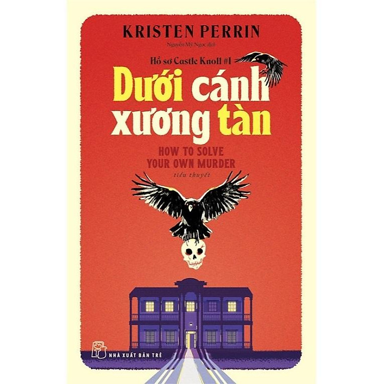 Hồ Sơ Castle Knoll 1 – Dưới Cánh Xương Tàn