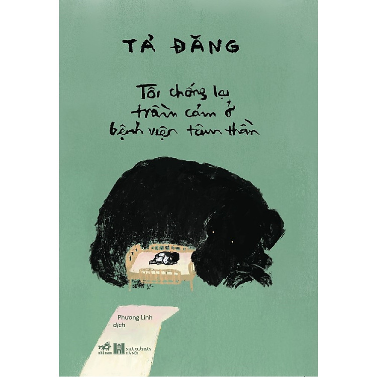 Tôi Chống Lại Trầm Cảm Ở Bệnh Viện Tâm Thần