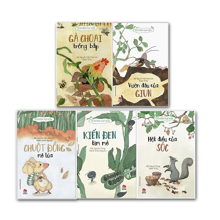 Từ những hạt mầm