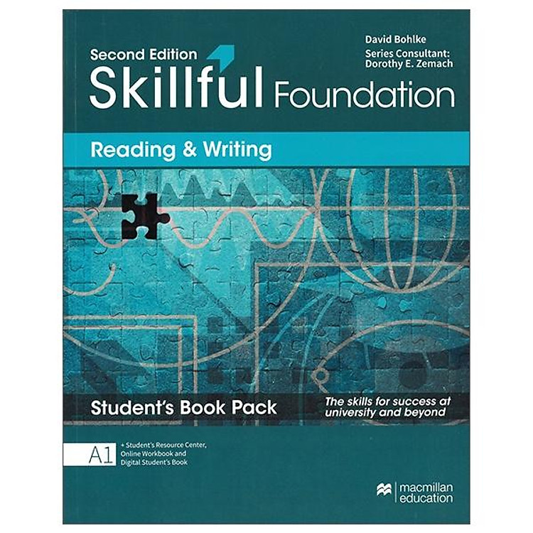 Skillful Second Edition Foundation Level Reading & Writing Student’s Book