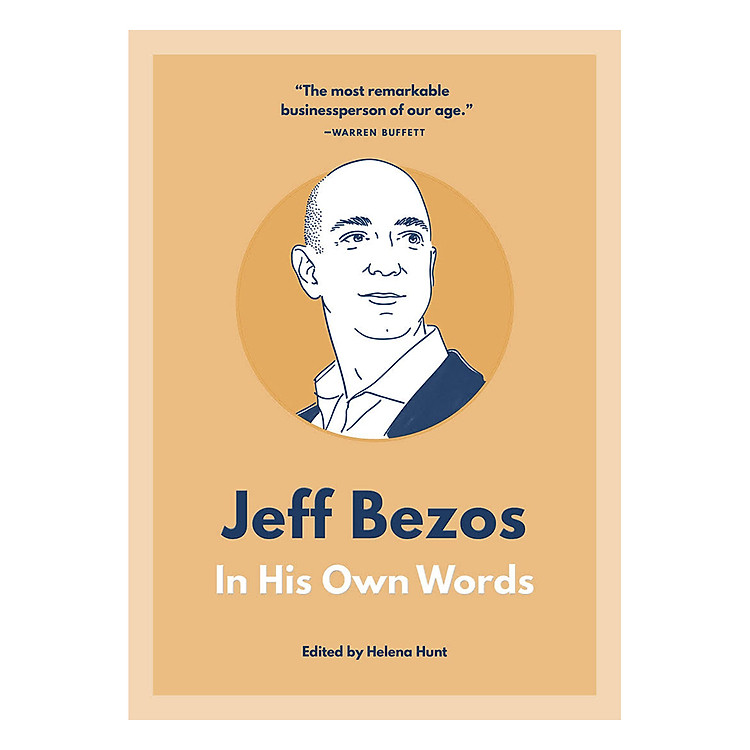 Sách Jeff Bezos: In His Own Words