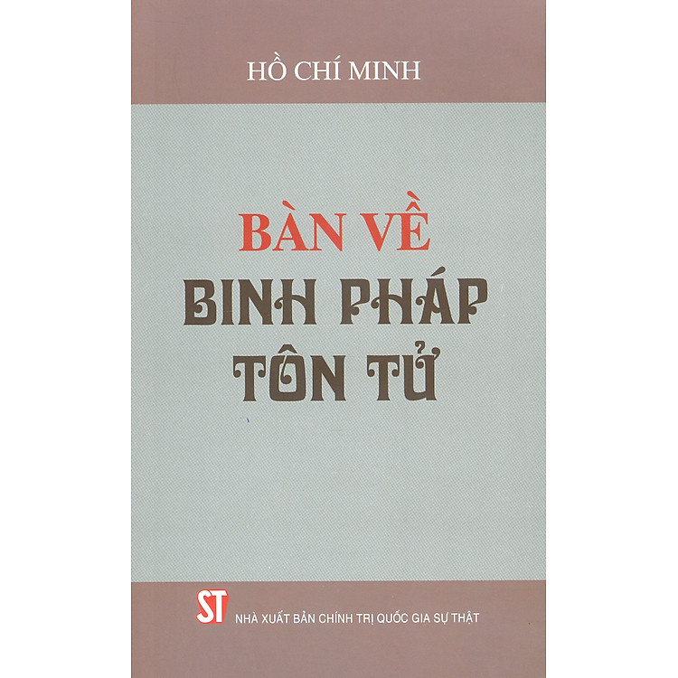 Bàn Về Binh Pháp Tôn Tử