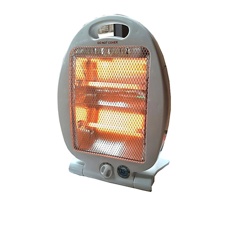 Đèn Sưởi 2 Bóng Hồng Ngoại TK01