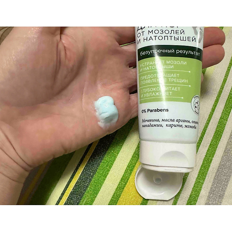 Kem dưỡng chân Fito 75ML - Ảnh 5