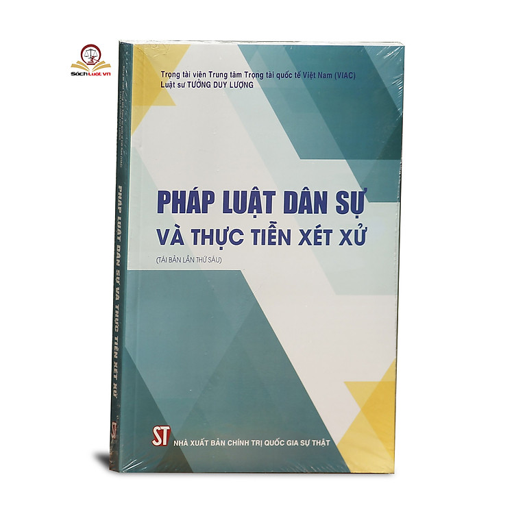Pháp luật dân sự và thực tiễn xét xử (tái bản lần thứ sáu) - Ảnh 2