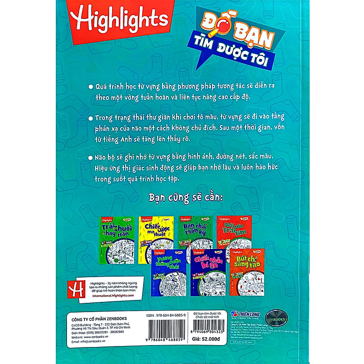 Đố Bạn Tìm Được Tôi – Chiếc Tất Mất Tích - Ảnh 2