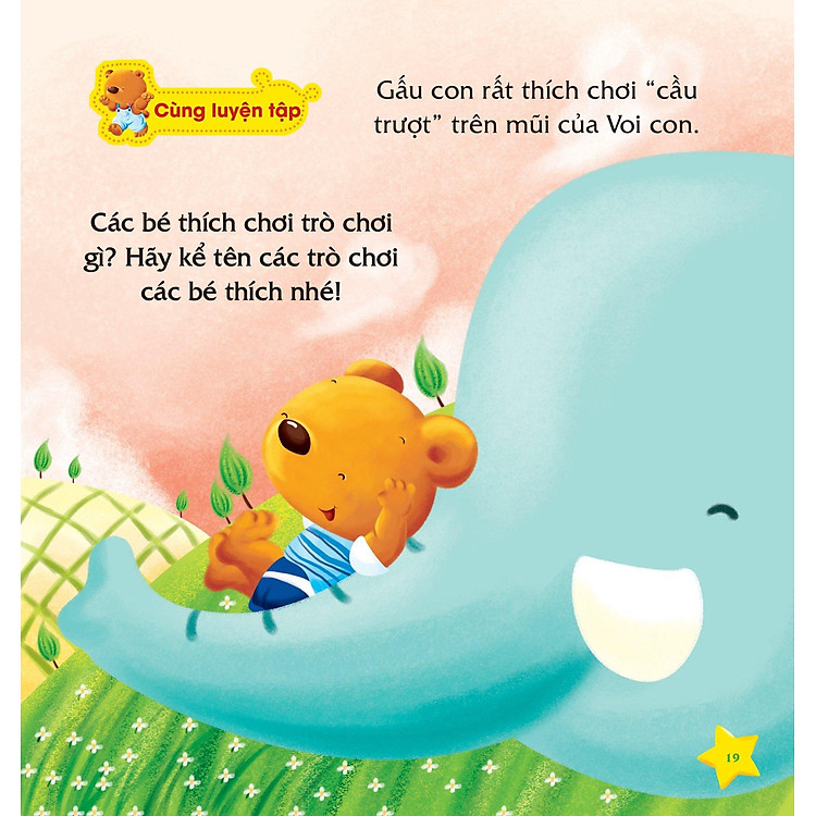 Bé Học Nói Lời Hay - Ảnh 6