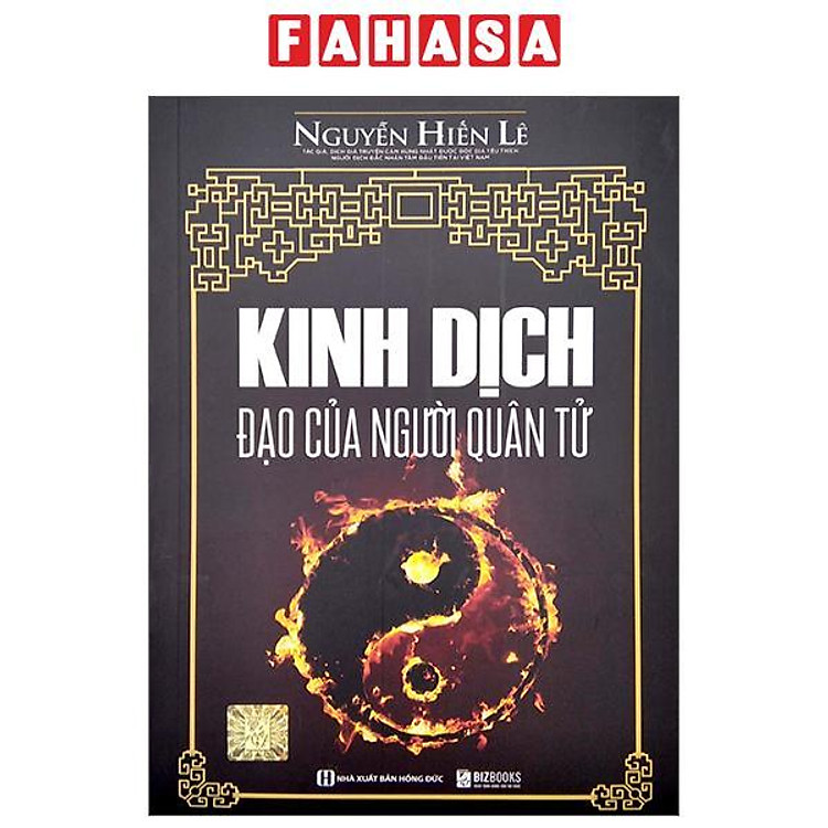 Kinh Dịch Đạo Của Người Quân Tử (Tái Bản 2023)