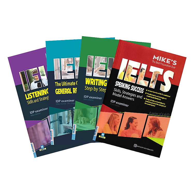 General Ielts Mike - Ảnh 2