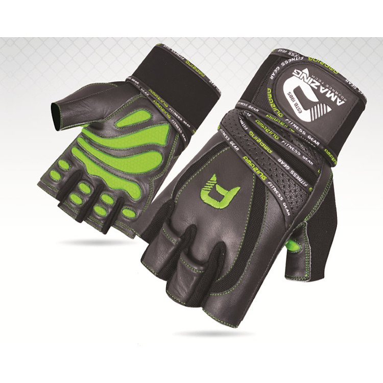 GĂNG TAY GYM DA DÊ AMAZING