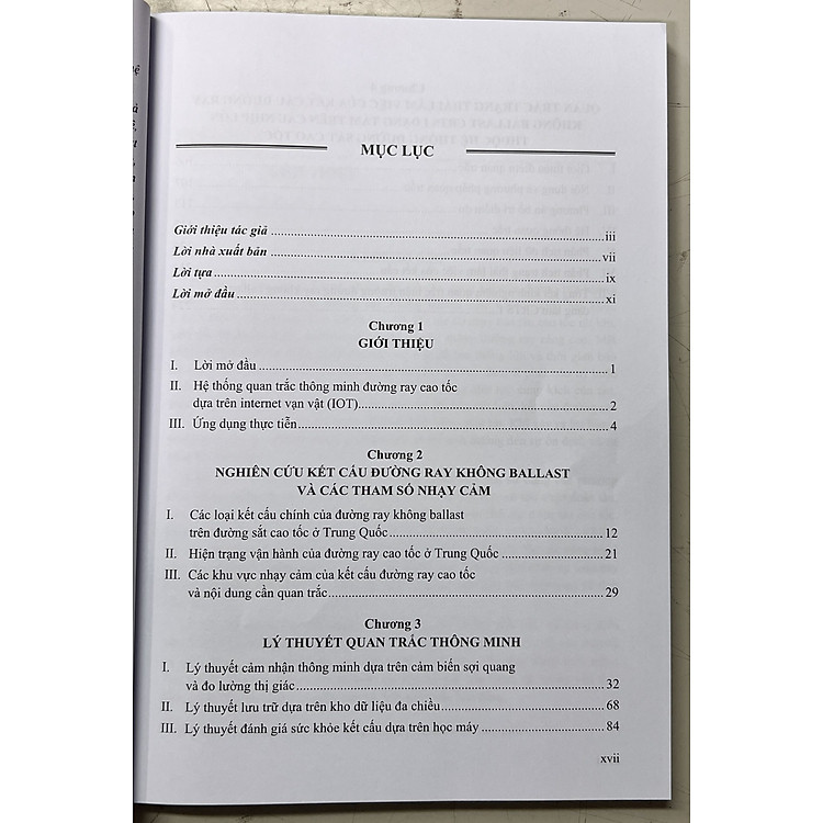 LÝ THUYẾT VÀ THỰC TIỄN QUAN TRẮC THÔNG MINH ĐƯỜNG RAY ĐƯỜNG SẮT CAO TỐC - Ảnh 6