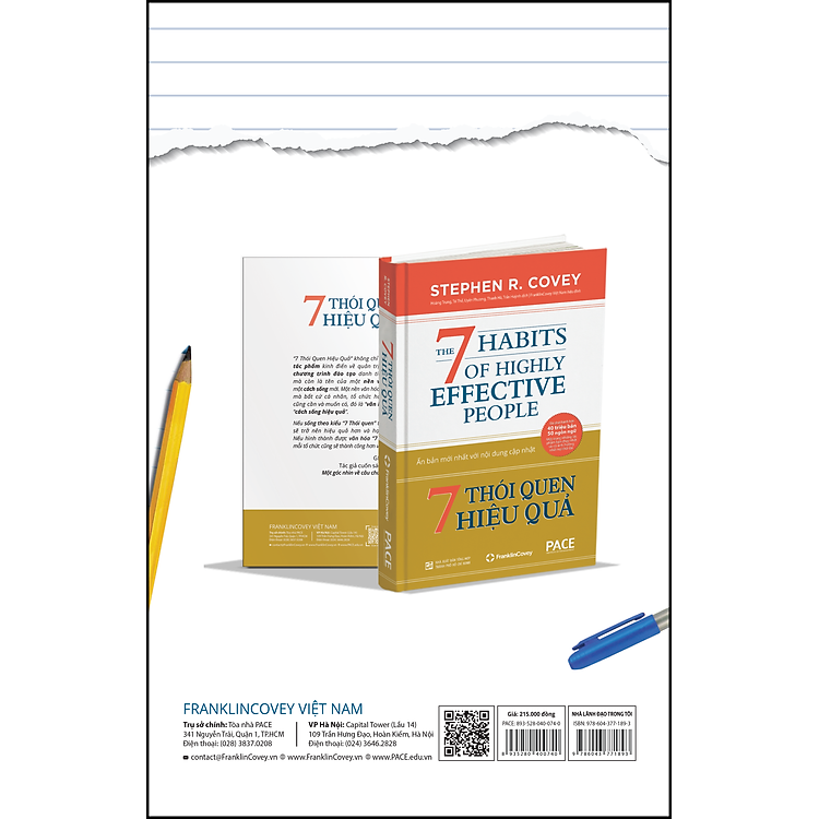 Nhà Lãnh Đạo Trong Tôi (The Leader in Me) - Ảnh 3