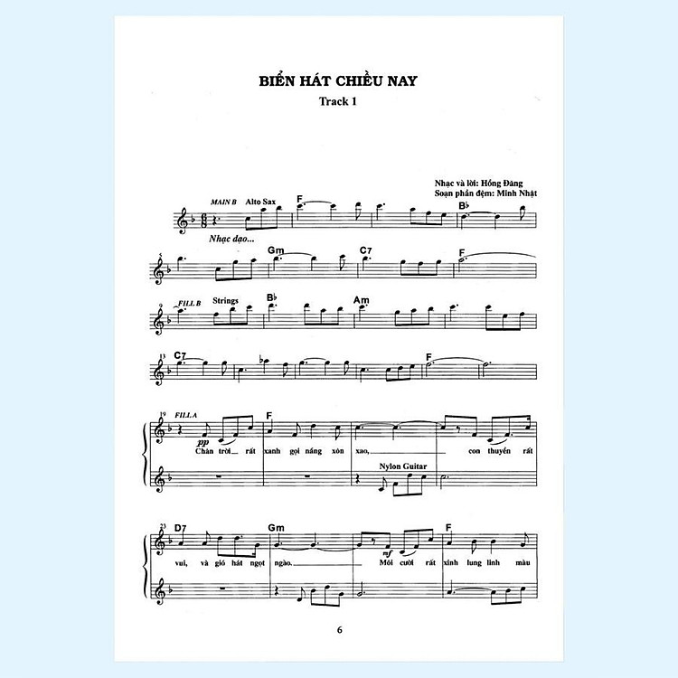 Thực Hành Đệm Organ - Ảnh 2