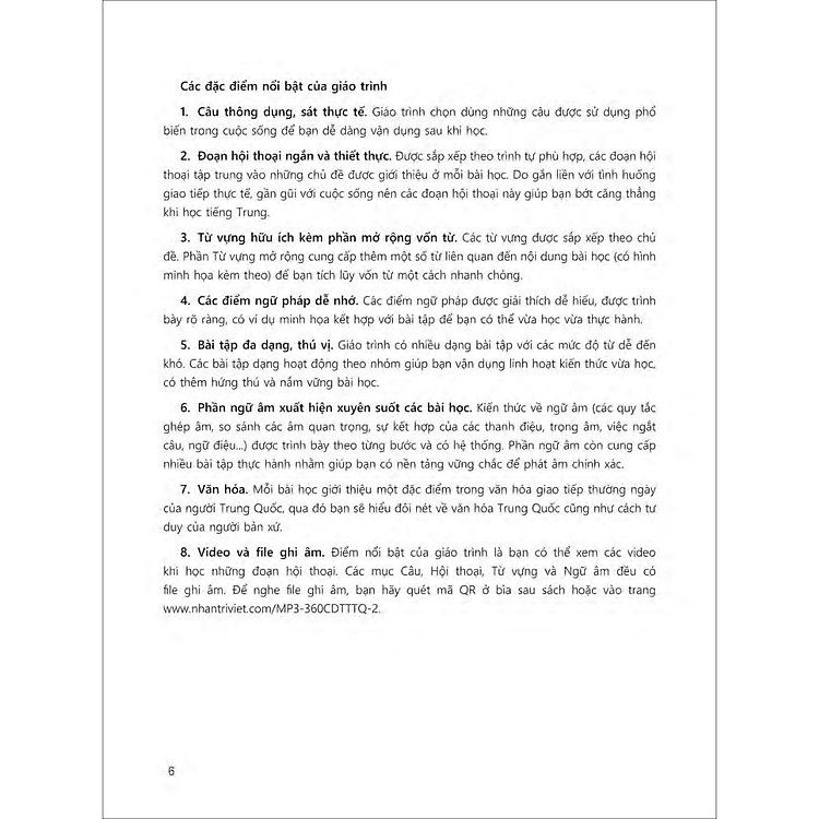 360 Câu Đàm Thoại Tiếng Trung Quốc - Tập 2 - Ảnh 3