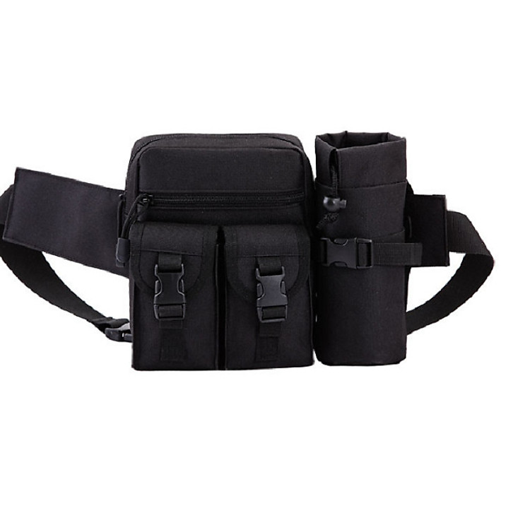 Túi đeo hông cao cấp, du lịch, đi phượt, đi thể dục