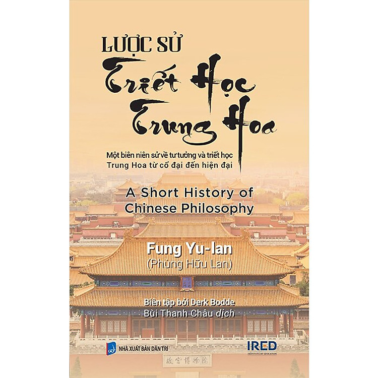 Lược Sử Triết Học Trung Hoa - Ảnh 4