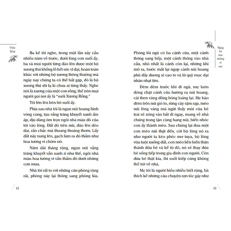 Ngày Ba Hóa Những Vì Sao - Ảnh 7