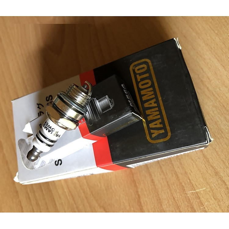 Bugi máy xăng 2 thì 4 thì GX160 GX390 GX420, EY15 EY20 GX35 STIHL máy cắt cỏ, máy ca nô