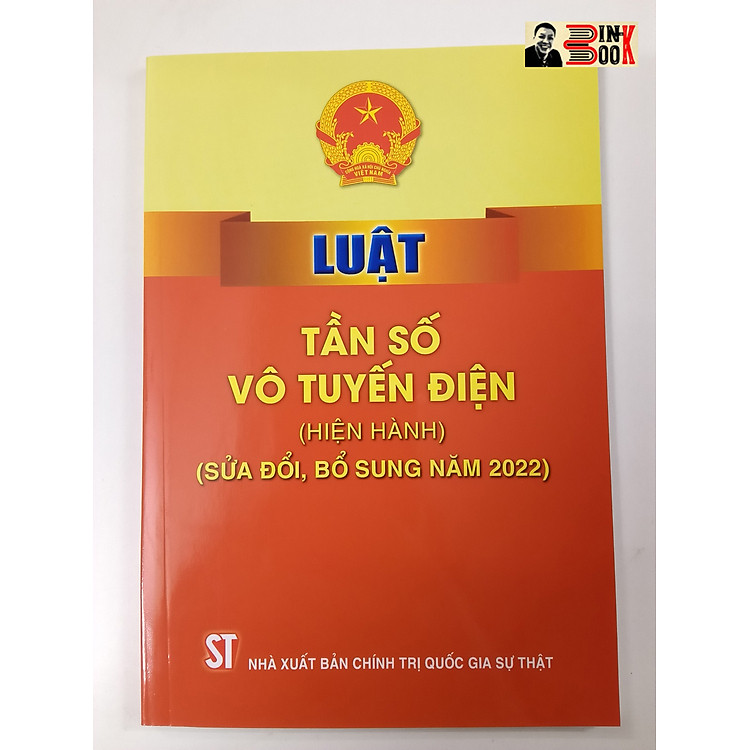 LUẬT TẦN SỐ VÔ TUYẾN ĐIỆN (hiện hành)