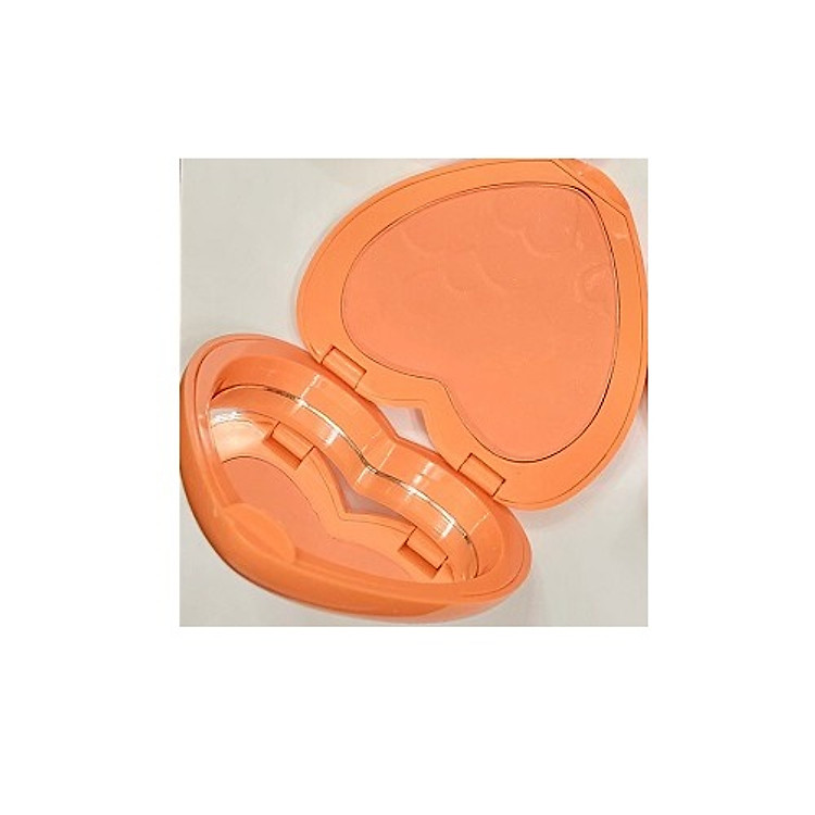 Má hồng Tim Kiss Beauty LifeLong Love Blusher 83528