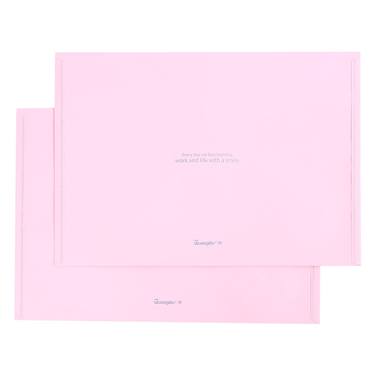 Bìa Nút Dán Guangbo A4 9037 (2 cái) - Ảnh 4