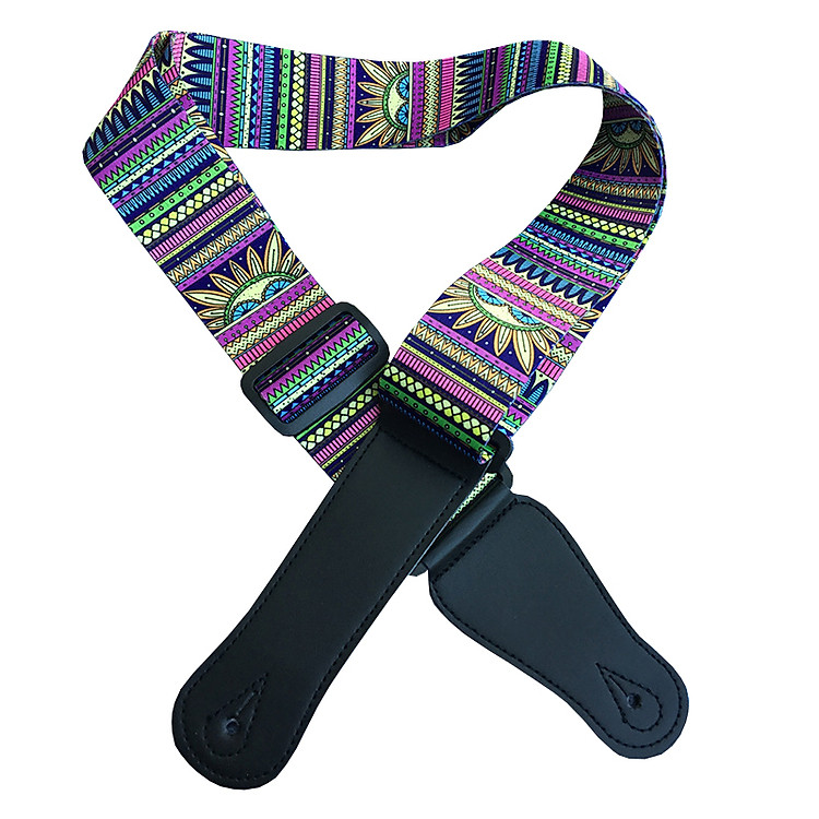 Dây Đeo Đàn Guitar / Ukulele - The Sun