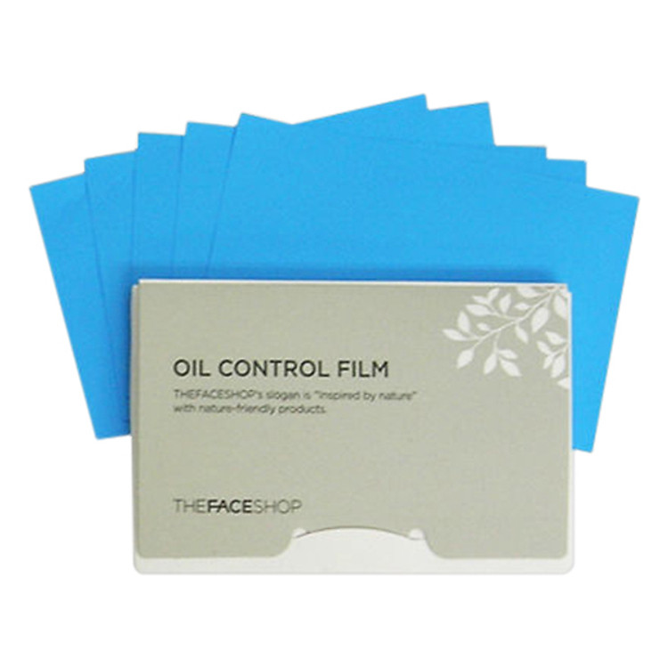 Phim Thấm Dầu The Face Shop Beauty Tools 3M Oil Control Film 33100496