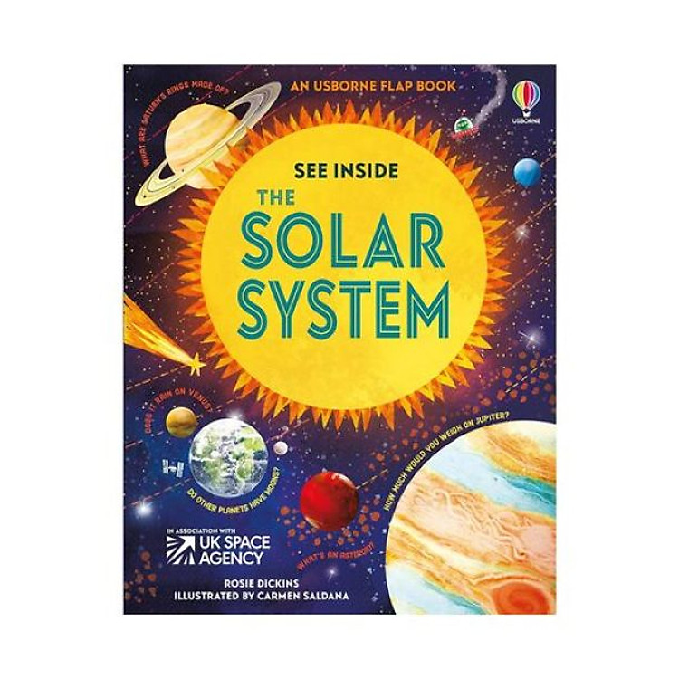 See Inside The Solar System