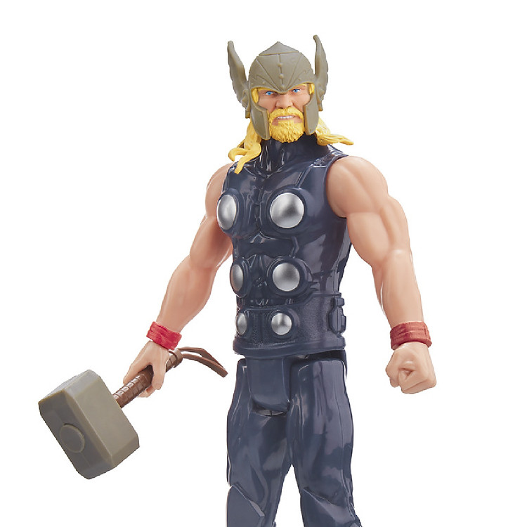 Mua Đồ Chơi Mô Hình Thor Titan 30cm Chính hãng Giá tốt - Hình ảnh 2