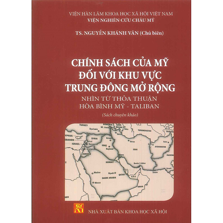 Chính Sách Của Mỹ Đối Với Khu Vực Trung Đông Mở Rộng Nhìn Từ Thỏa Thuận Hòa Bình
