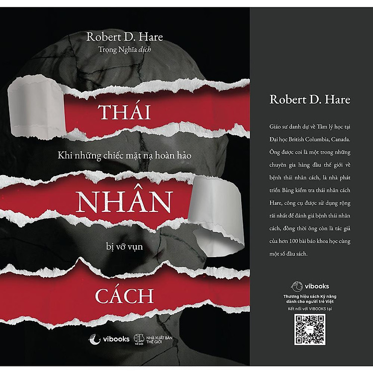 Thái Nhân Cách - Khi Những Chiếc Mặt Nạ Hoàn Hảo Bị Vỡ Vụn - Ảnh 2