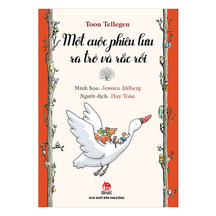 Một Cuộc Phiêu Lưu Ra Trò Và Rắc Rối