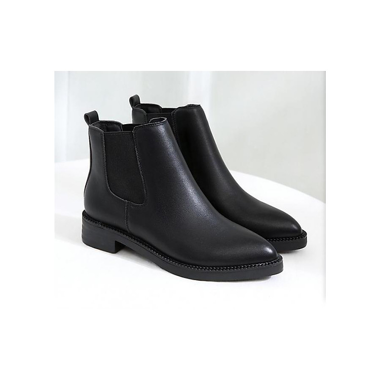 Giày Boost Nữ Phong Cách Anh Quốc Yamet BO30-656B