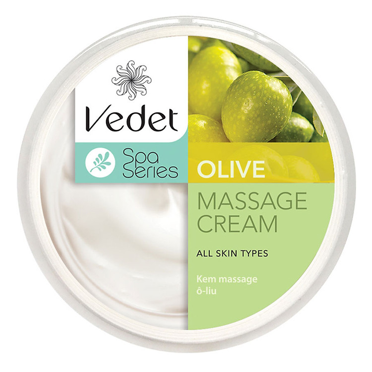 Kem Massage Olive Vedet (110g)