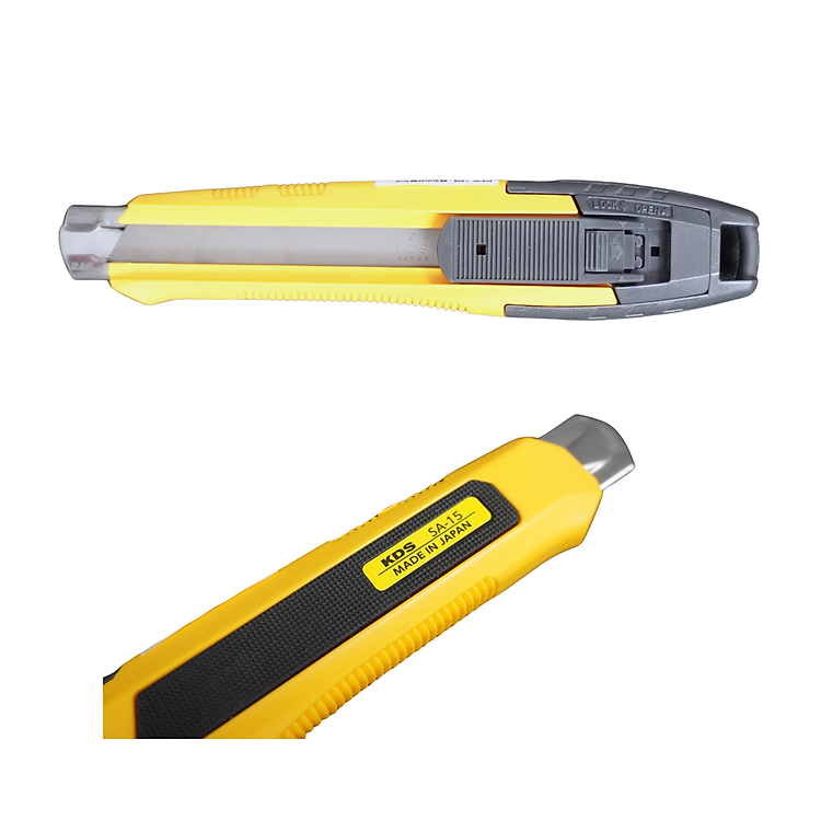 Dao rọc giấy an toàn “Safety Master” SA-15