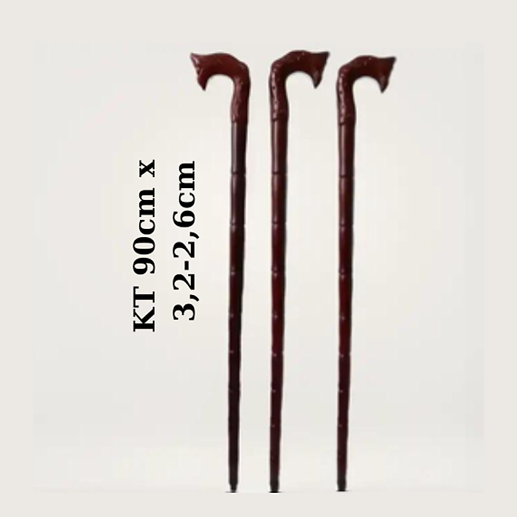 Batoong chống trượt cho người già (55cm) + Cây xỏ giầy gỗ muồng đen - Ảnh 4