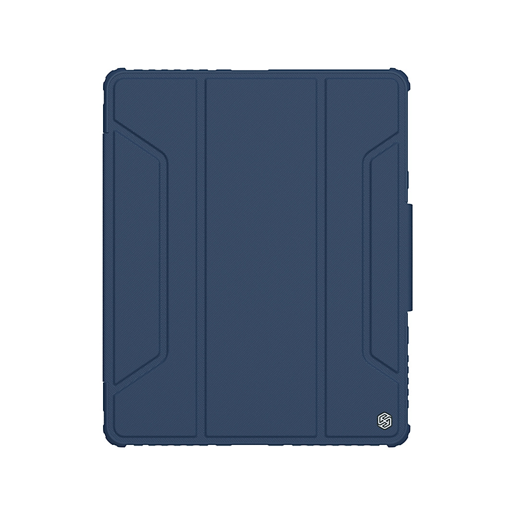 Bao da dành cho iPad Air 4 10.9 2020/Pro 11 2020 Nillkin Bumper Leather Case Pro - Hàng Nhập Khẩu