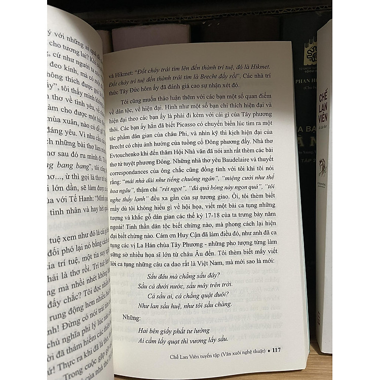 Chế Lan Viên Di Cảo Thơ - Ảnh 6