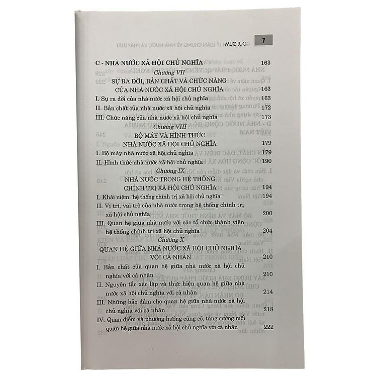 Giáo Trình Lý Luận Chung Về Nhà Nước Và Pháp Luật - Ảnh 6