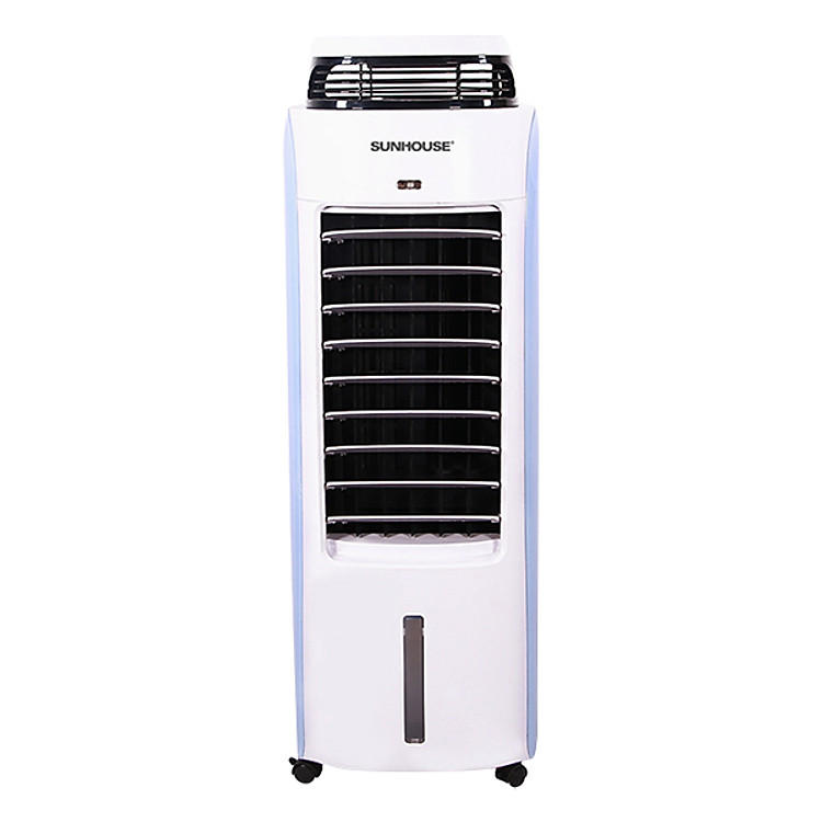 Máy Làm Mát Không Khí Và Bắt Muỗi Sunhouse SHD7718 (120W) - Hàng chính hãng