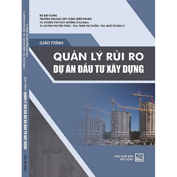 Giáo Trình Quản Lý Rủi Ro Dự Án Đầu Tư Xây Dựng