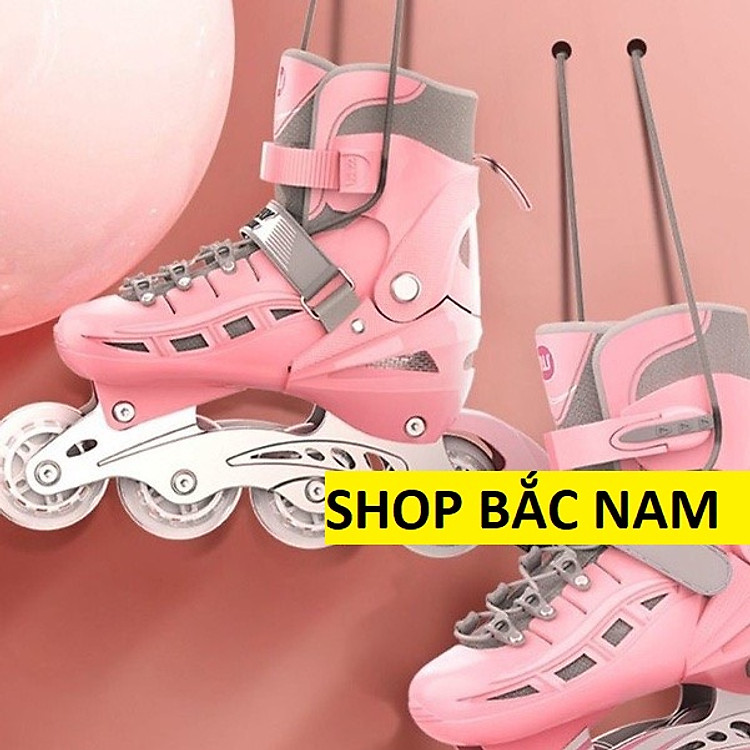 Giày trượt patin SWAY LED màu xanh Chính hãng Ưu đãi - Hình ảnh 2