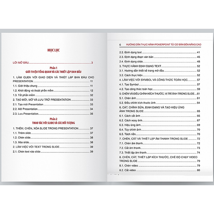 Hướng Dẫn Thực Hành Word - Powerpoint Tin Học Văn Phòng - Ảnh 7