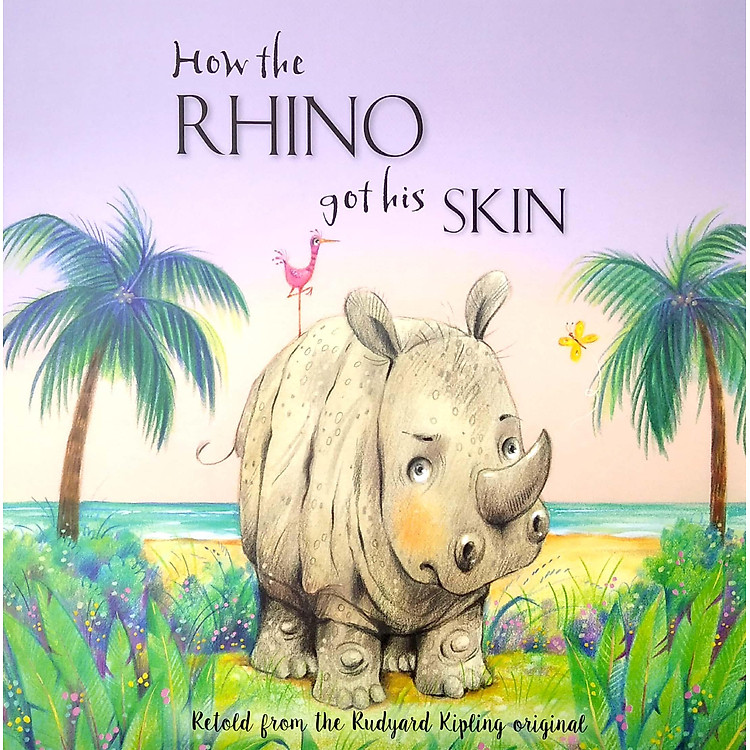 Rudyard Kipling Storybooks - Ảnh 5