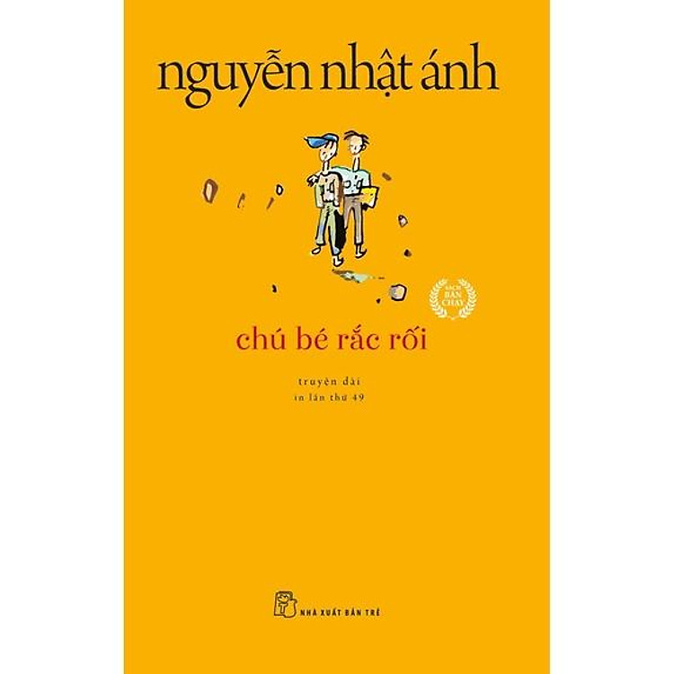 Chú Bé Rắc Rối (Tái Bản 2022)